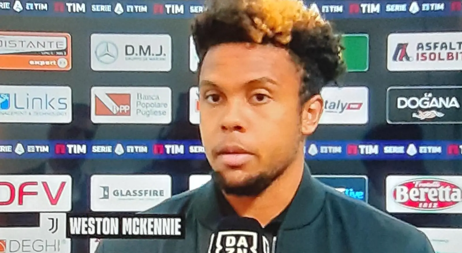 McKennie: “Siamo la Juve, dobbiamo migliorare. Allegri non vuole una cosa!”