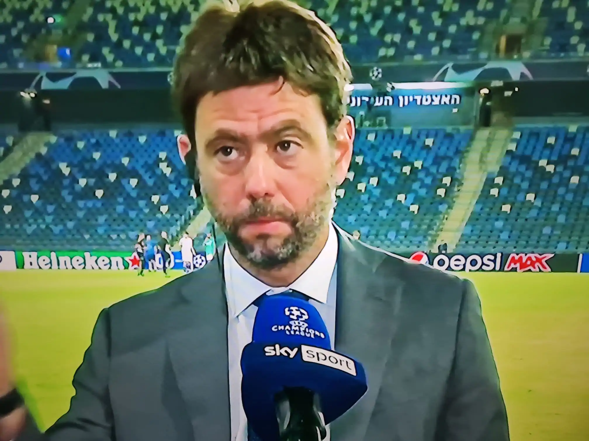 “Provo vergogna!”, Agnelli una furia: la notizia sul futuro di Allegri!
