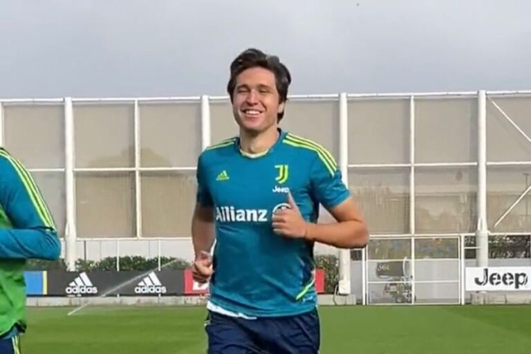 Chiesa Pogba Allegri