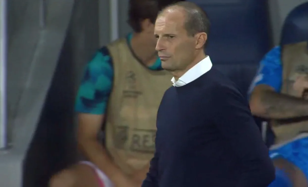Juventus da incubo in Champions League, Allegri verso l’esonero?