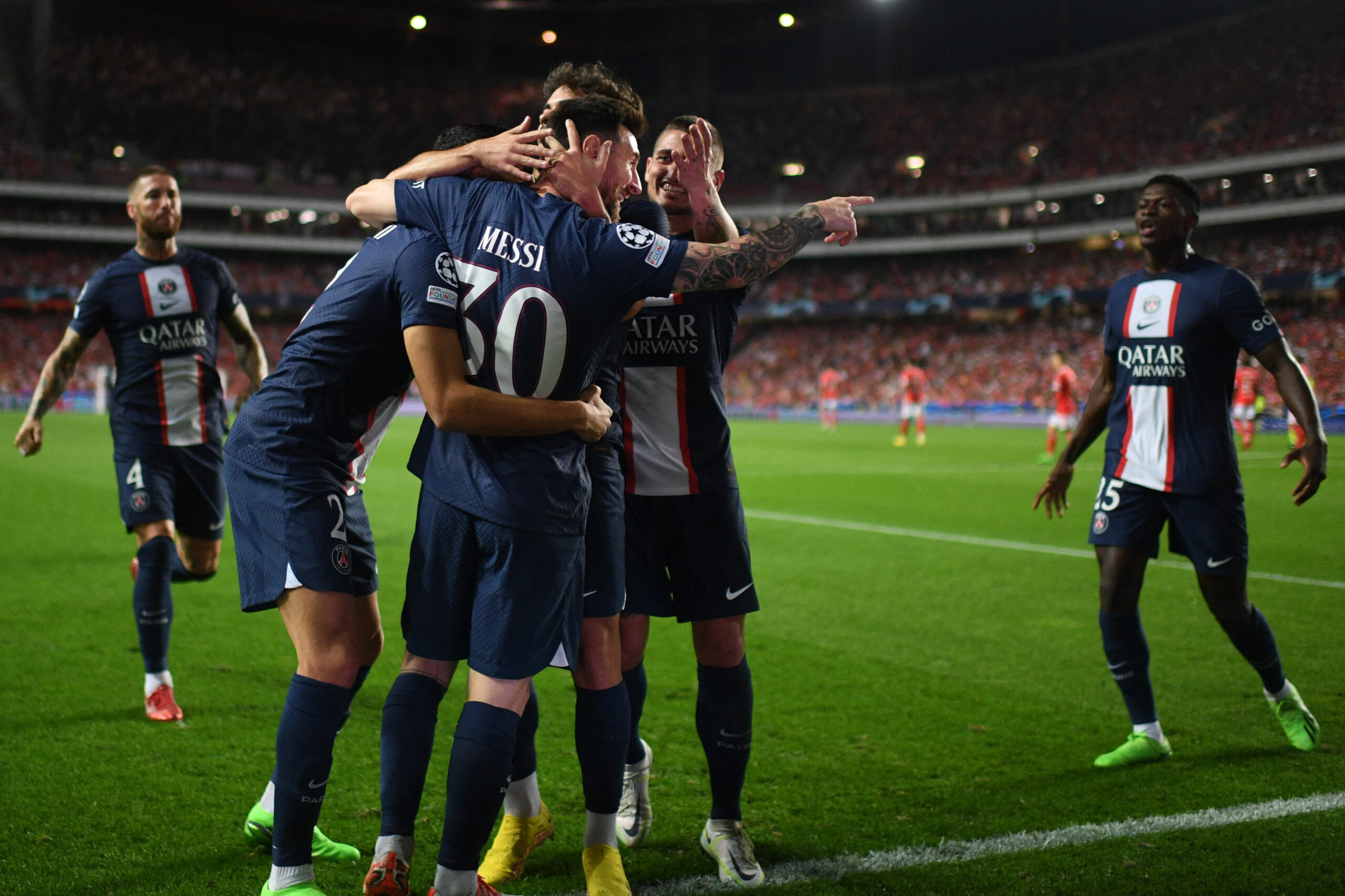 Paris Saint Germain