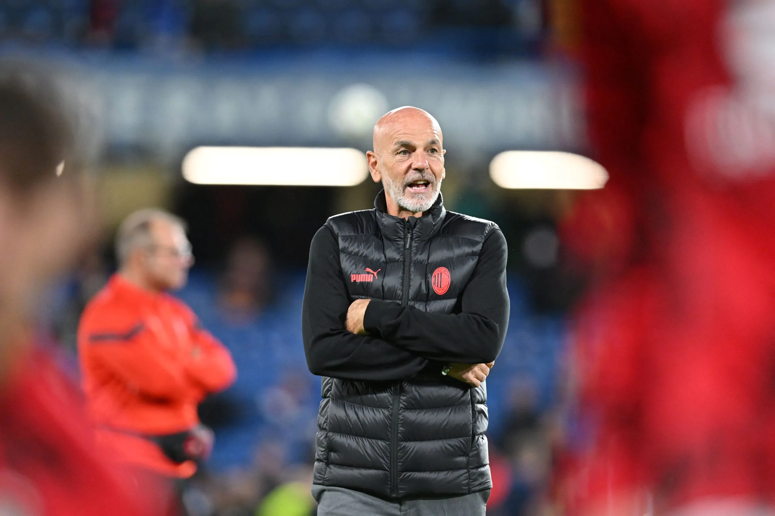 Napoli-Juventus, Pioli: “Ha ragione Allegri, gli azzurri sono favoriti!”