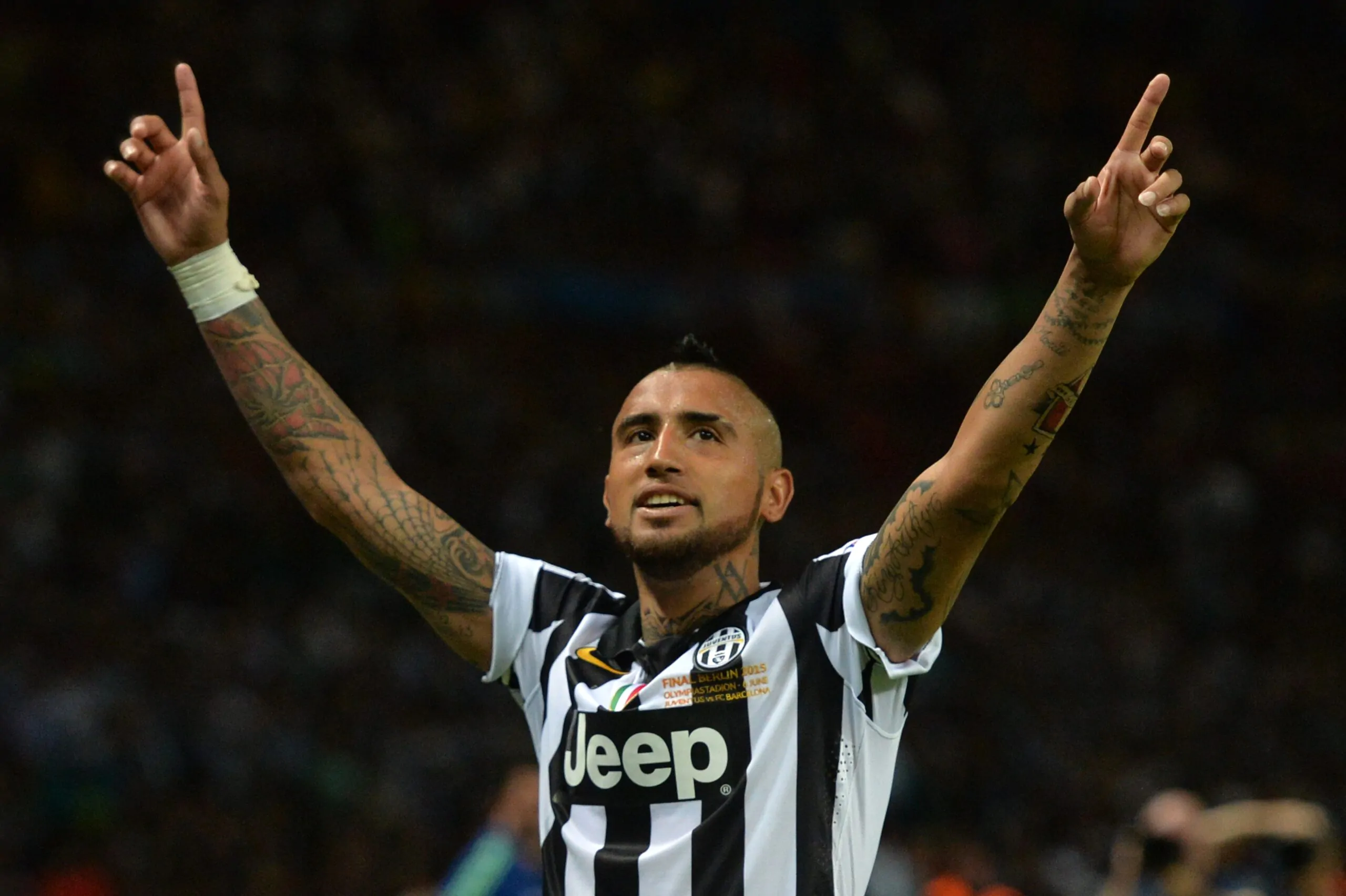 Nostalgia bianconera? La storia di Vidal emoziona i tifosi della Juve