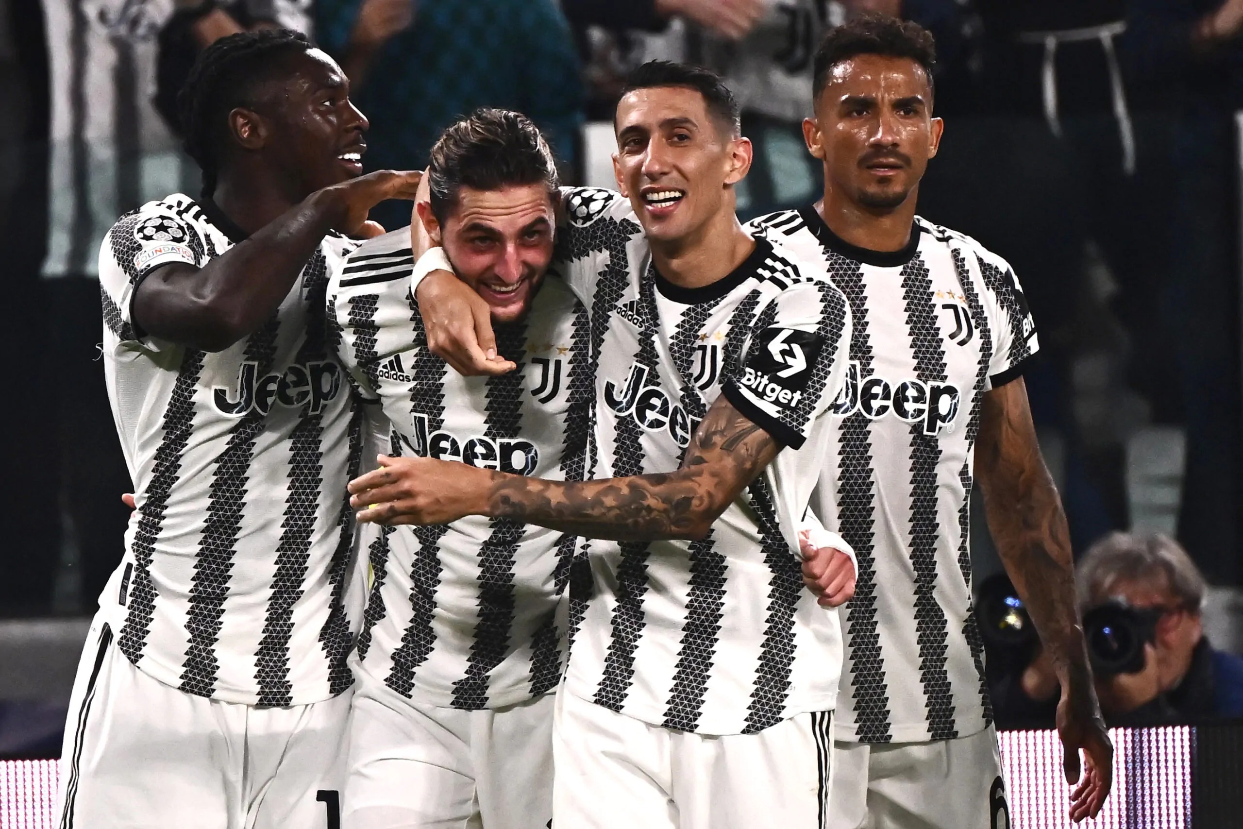 Juventus tra le migliori in Serie A nel 2022: il dato a sorpresa!