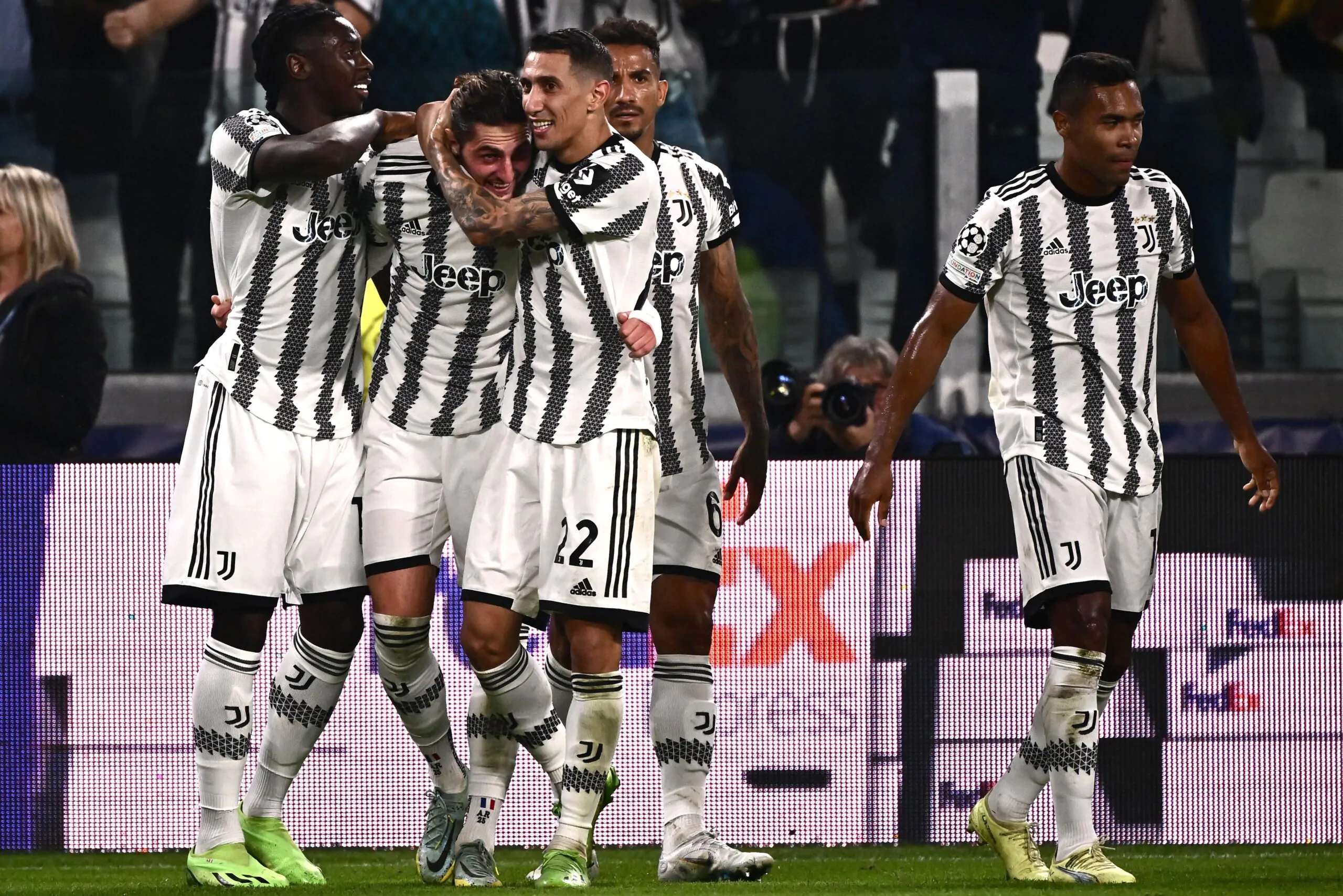 Vuole tornare alla Juventus: il centrocampista esce allo scoperto