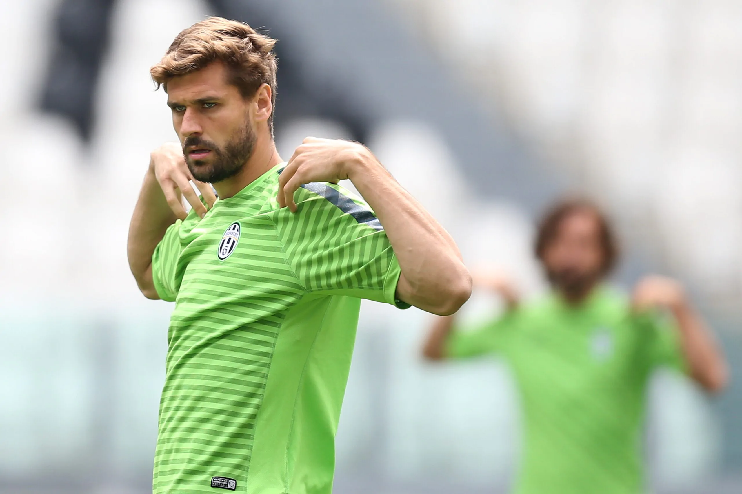Llorente rivela: “La Juventus di Conte era abituata a farlo!”