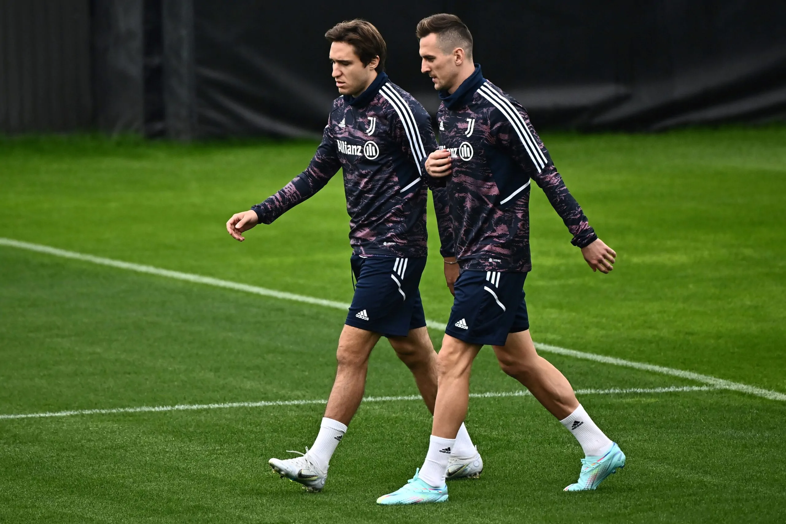 Chiesa vicino al rientro, Allegri studia tre ruoli: cosa ha in mente per lui