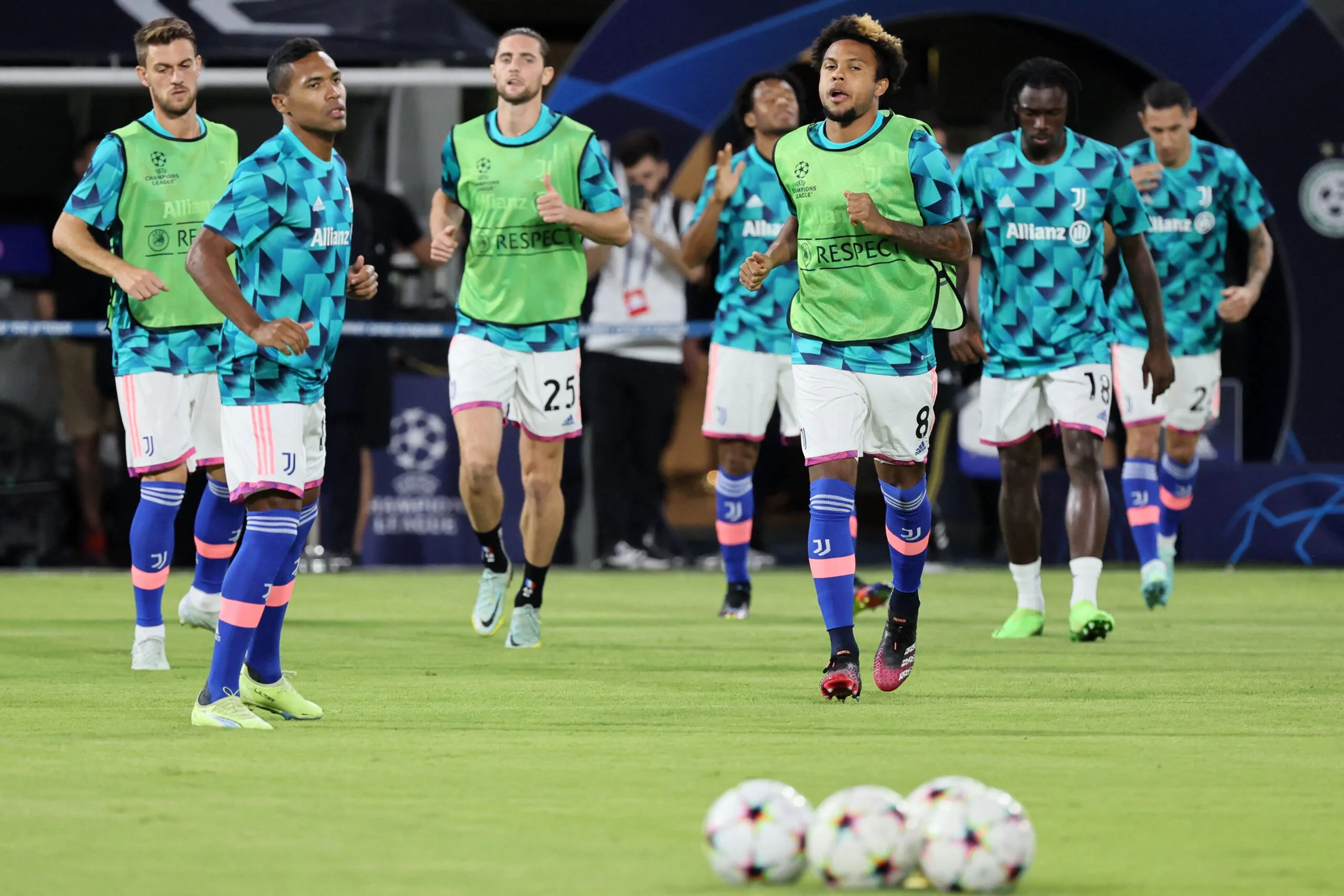 L’ex bianconero non ha dubbi: “Alla Juve ci sono solo due leader!”