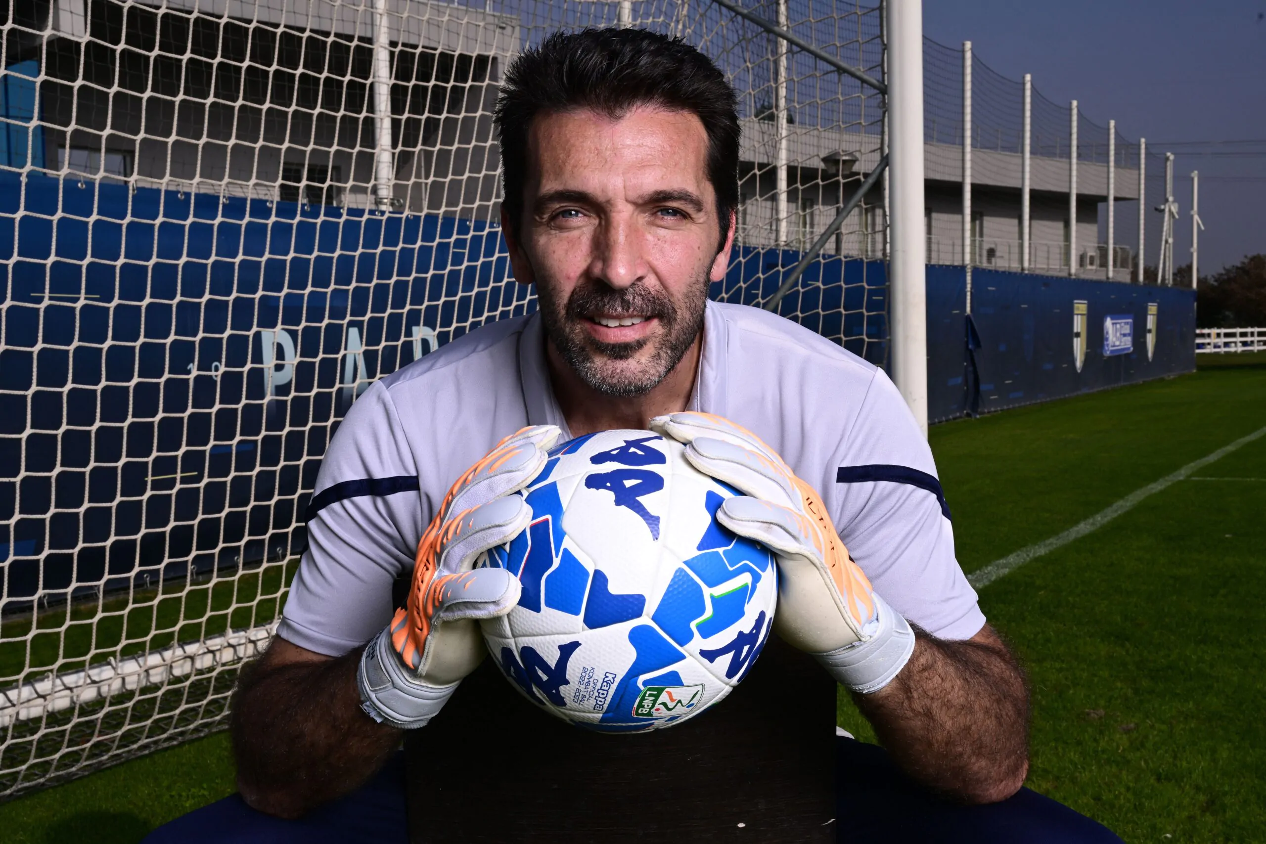 Buffon sullo scudetto: “Parlare di rimonta mi pare fuori luogo!”