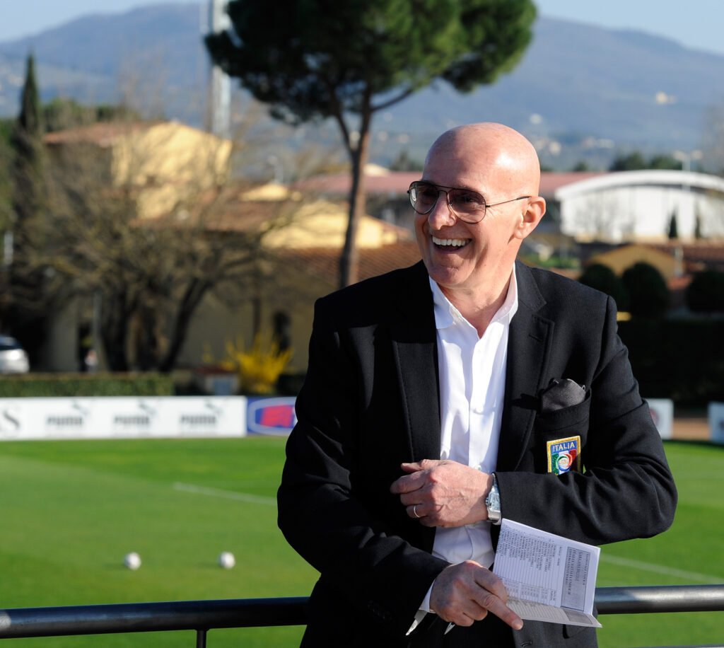 Sacchi Juventus