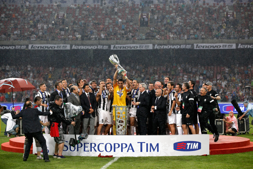 Dichiarazioni Pandev JuveNapoli2012