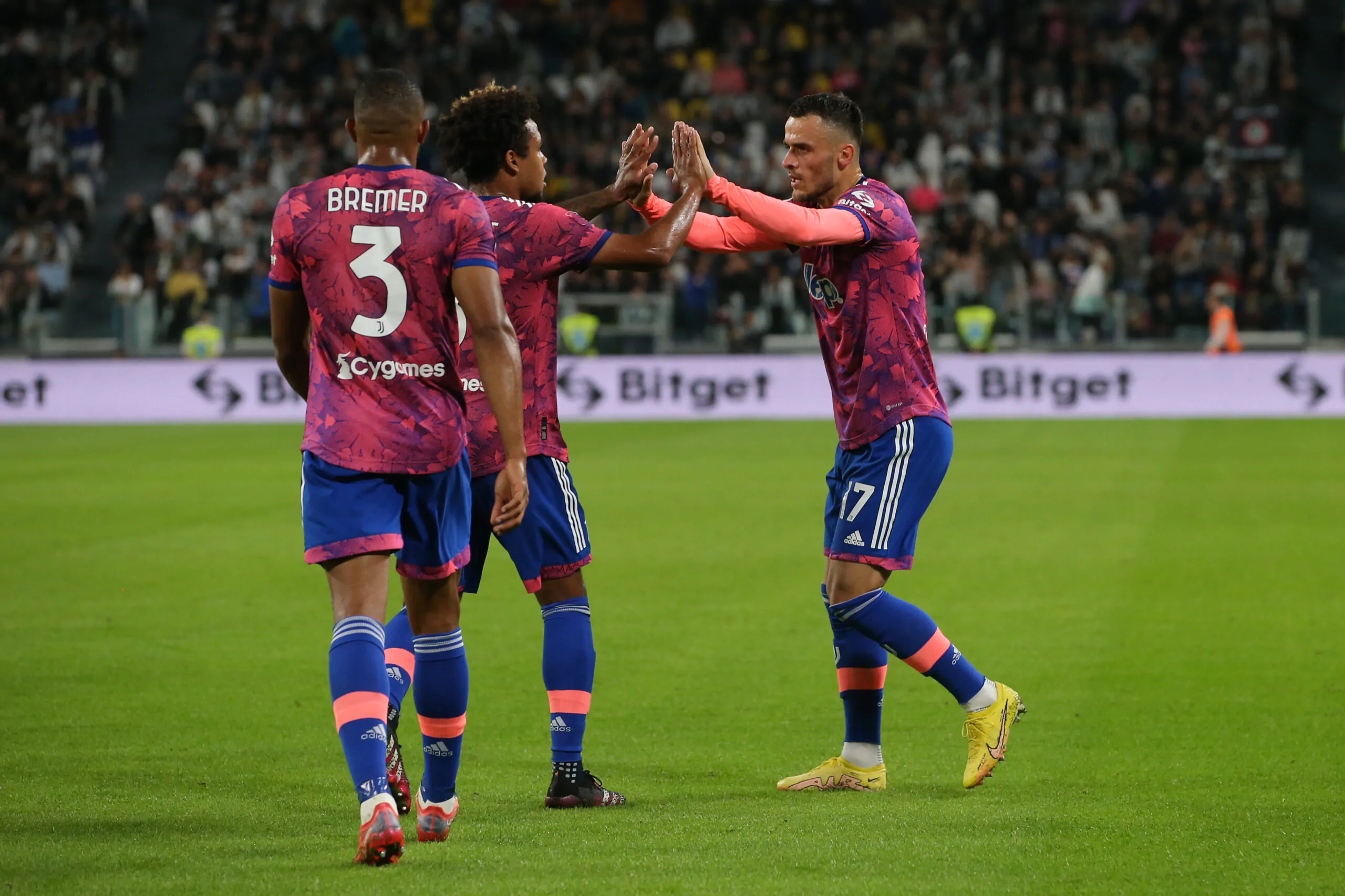 Allegri annuncia in conferenza: “Sarà out contro l’Udinese!”