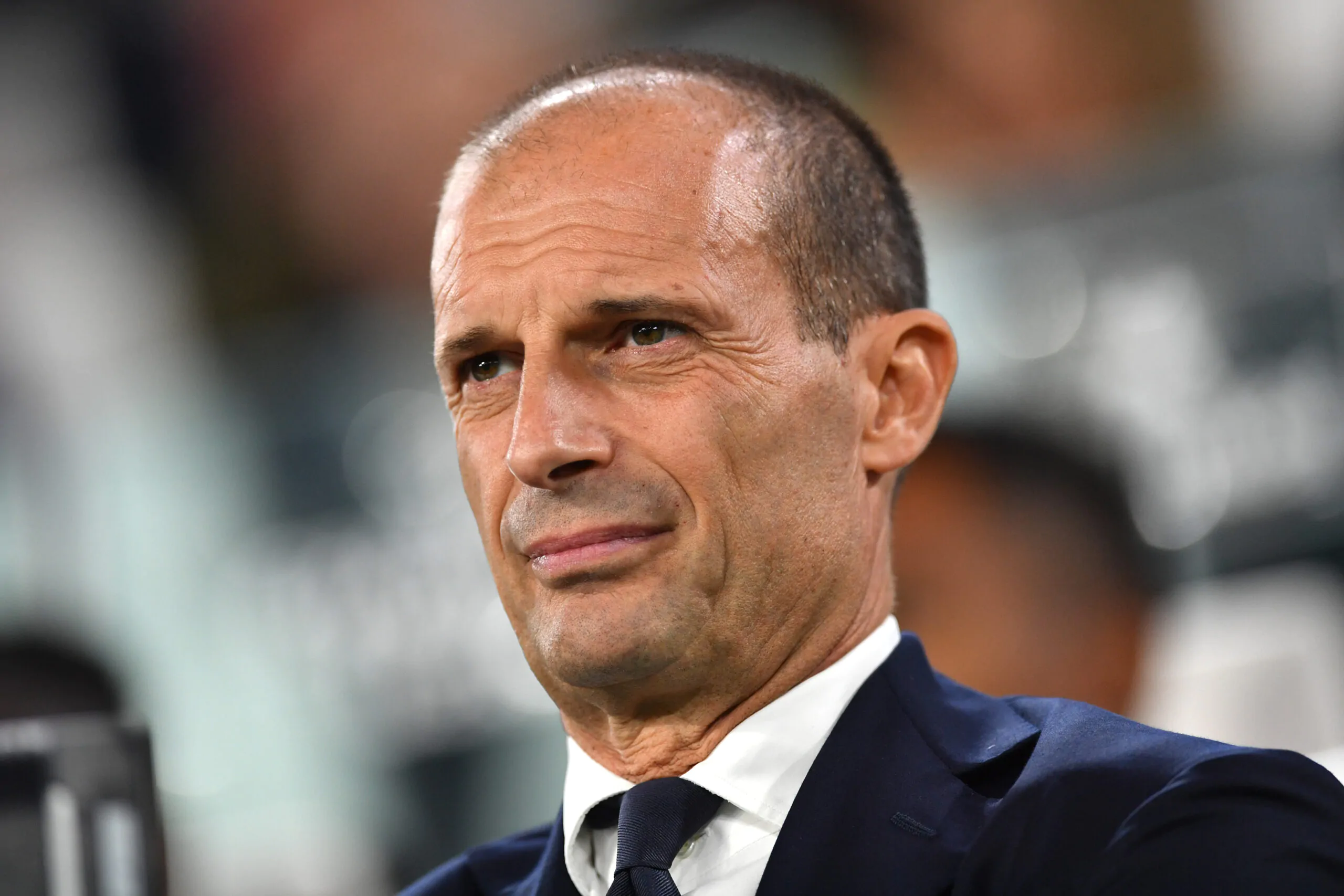 Juventus-Lazio, mossa a sorpresa di Allegri a centrocampo: la novità