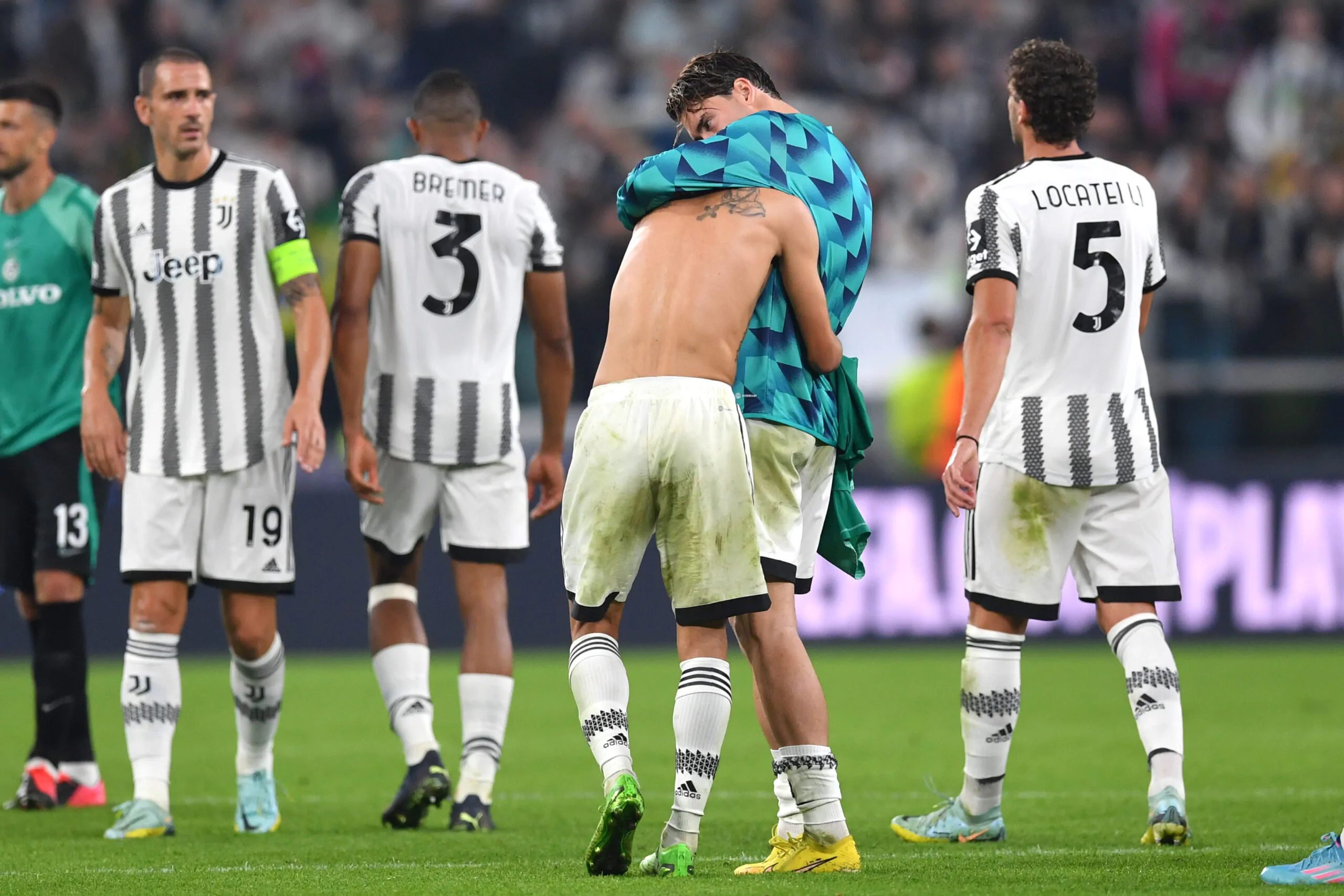 L’ex allenatore: “Sarà curioso vederli con la Juve, è stato devastante al Mondiale!”