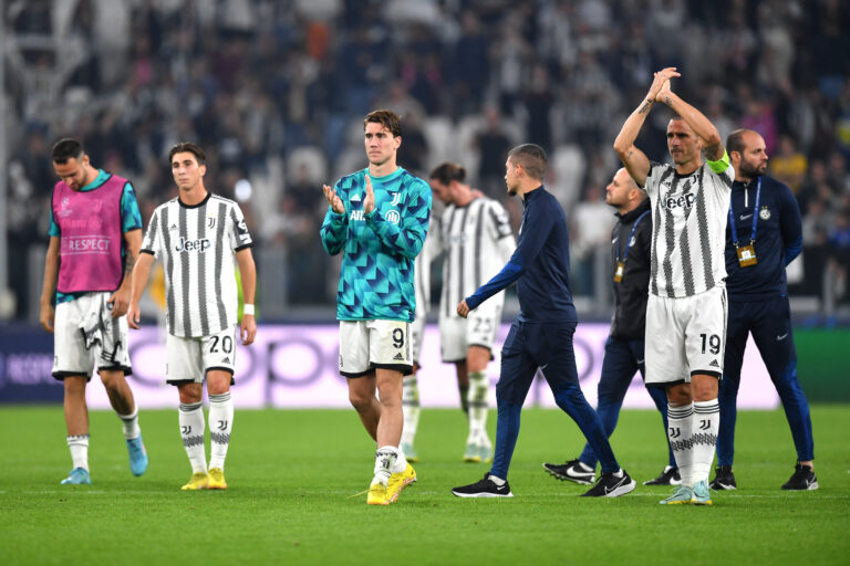Juventus-Maccabi Haifa