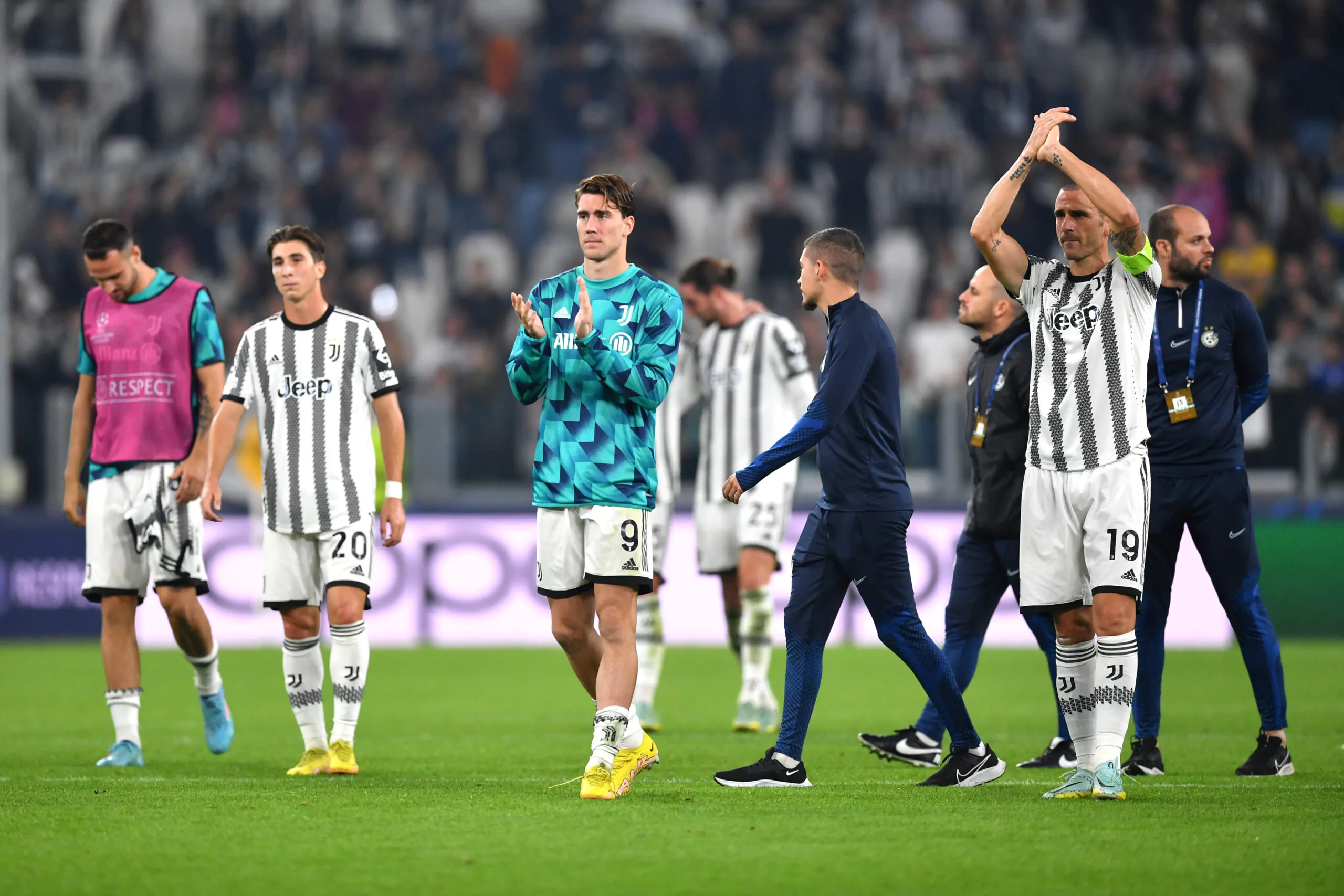 Juventus-Maccabi Haifa