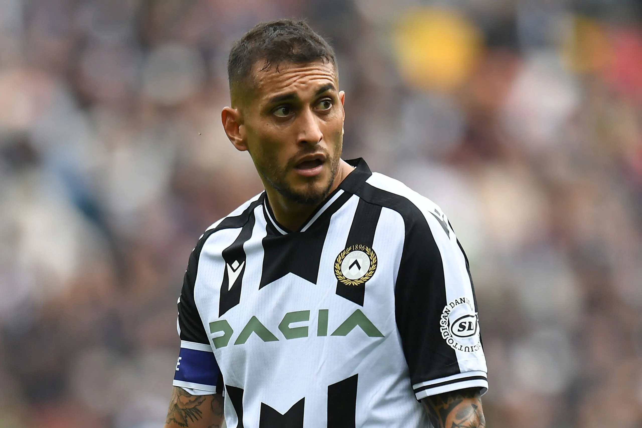 Pereyra punge la Juve: “Ognuno va per conto suo”, poi la critica ad Allegri