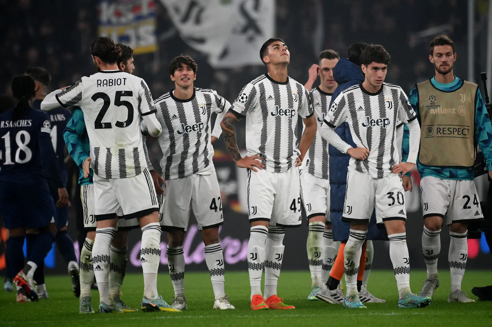 Tebas Juventus Superlega