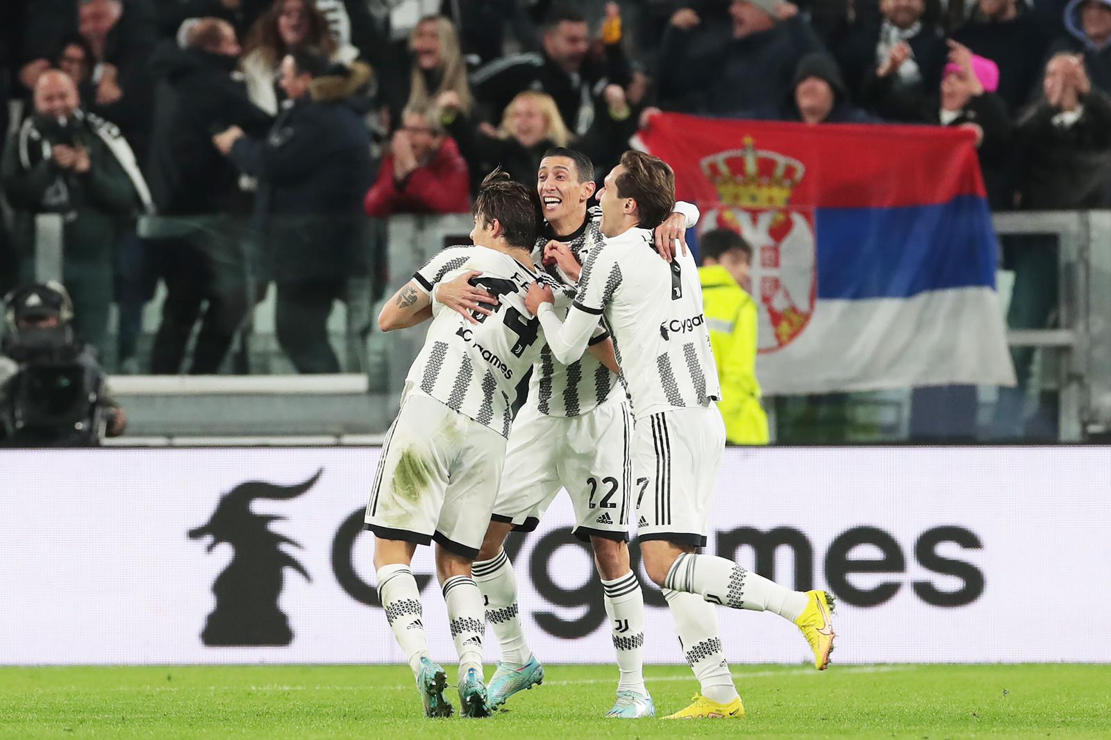 Hellas Verona-Juventus titolari