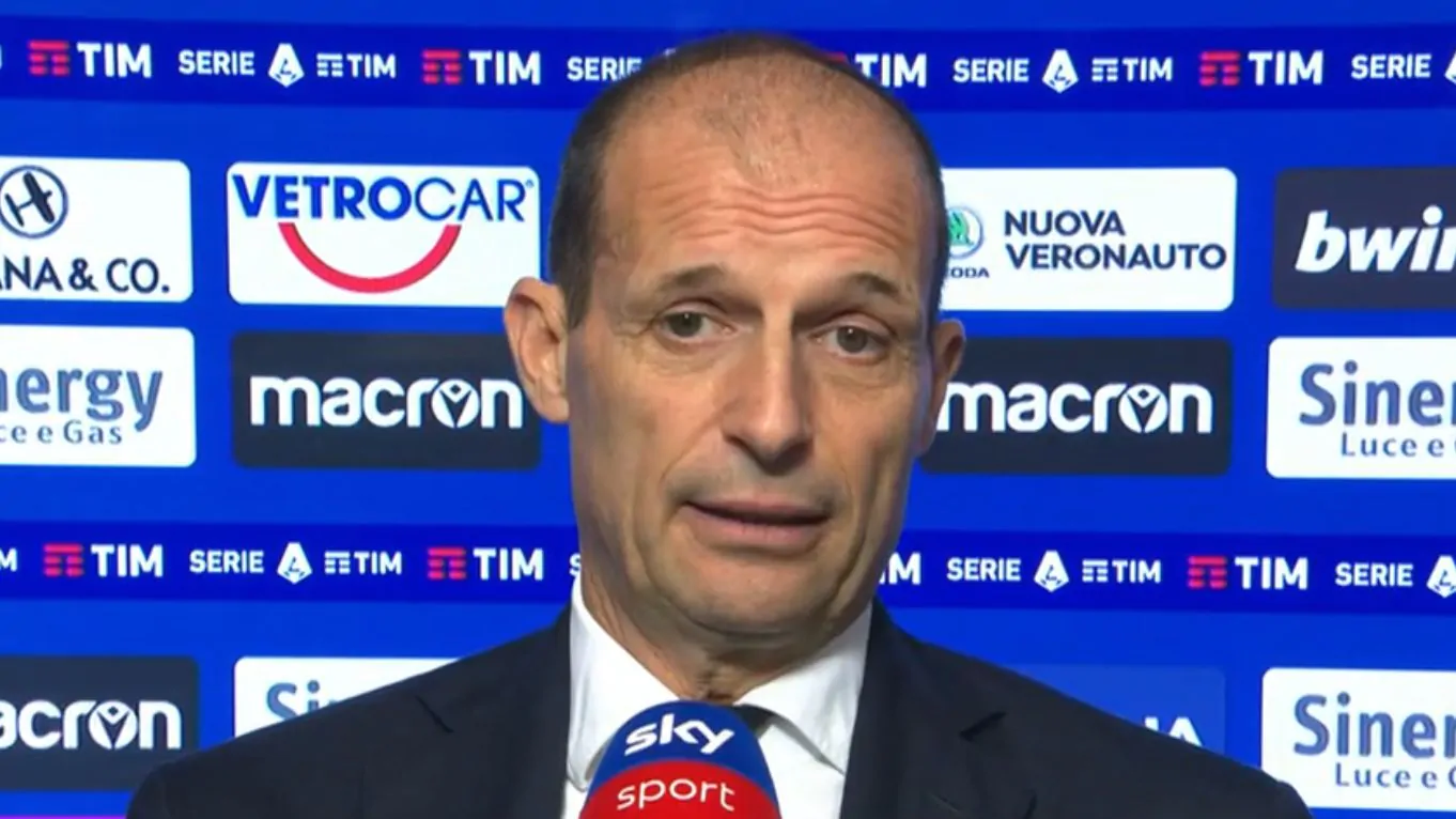 Allegri: “Spero possa accadere a Milik e Kean!”, poi la rivelazione su Di Maria