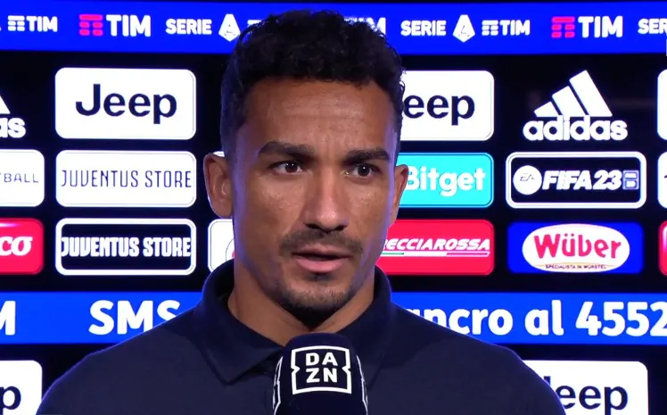 Danilo: “Hanno tanti giocatori bravi”, poi la risposta sulla fascia da capitano
