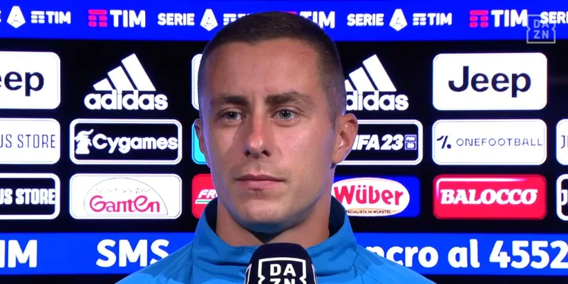 Marusic: “Juve senza Vlahovic? Anche a noi mancano diversi giocatori”