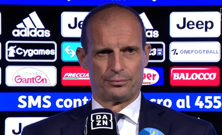 Allegri: “Abbiamo dei cambi importanti”, poi la risposta su Kean