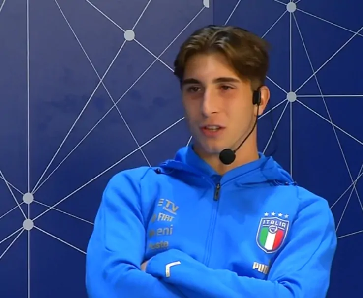 Rivelazione di Miretti: “Il mio modello di riferimento in Nazionale è un ex Juve”