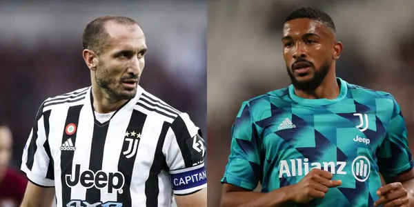 Juve senti Chiellini: “Bremer è il mio erede, sono orgoglioso di lui”