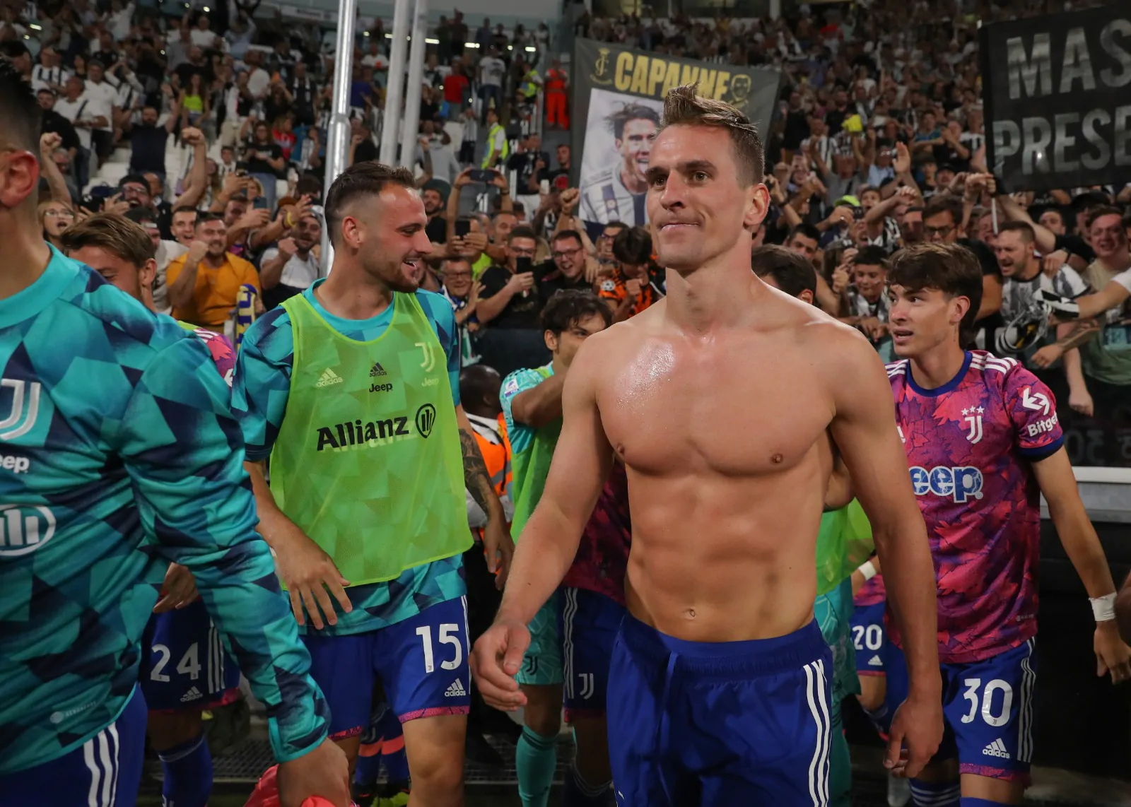 Calciomercato, può lasciare la Juventus a gennaio: resta in Serie A!