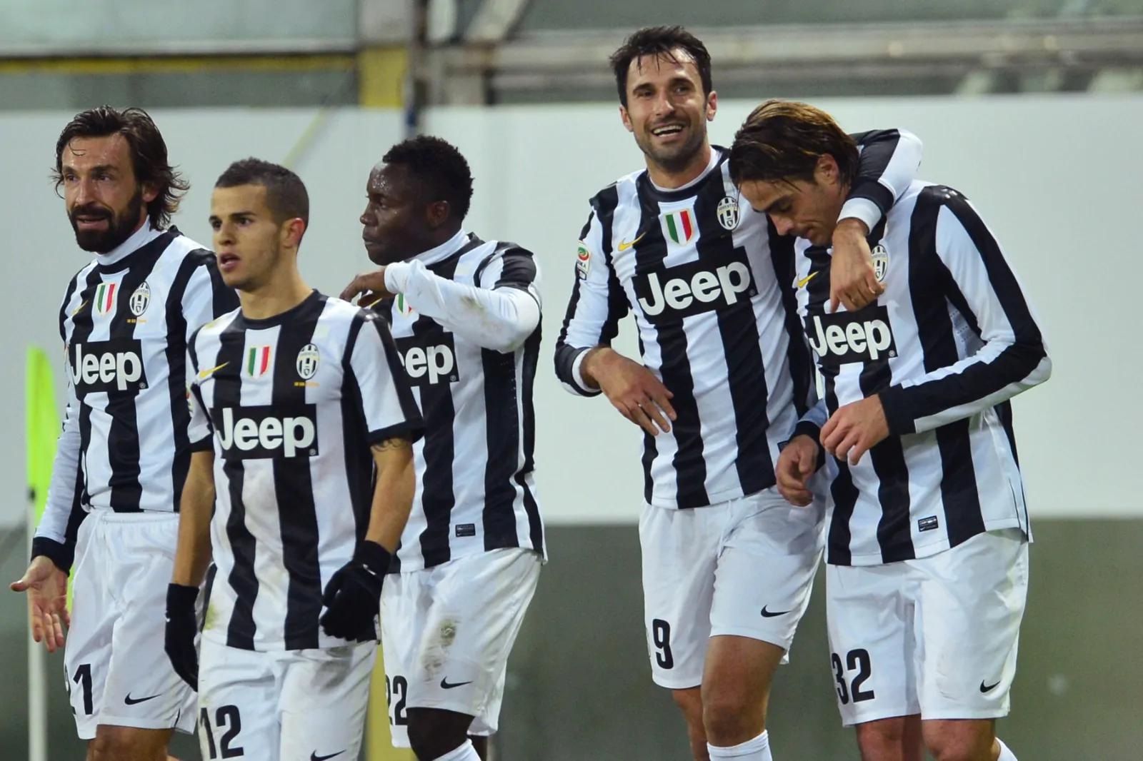 A sorpresa, l’ex Juventus torna in campo: la squadra
