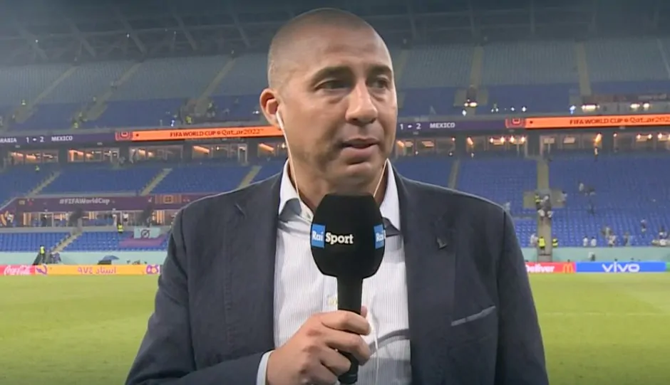 Trezeguet torna alla Juventus? Sorpresa in diretta: il ruolo in società!