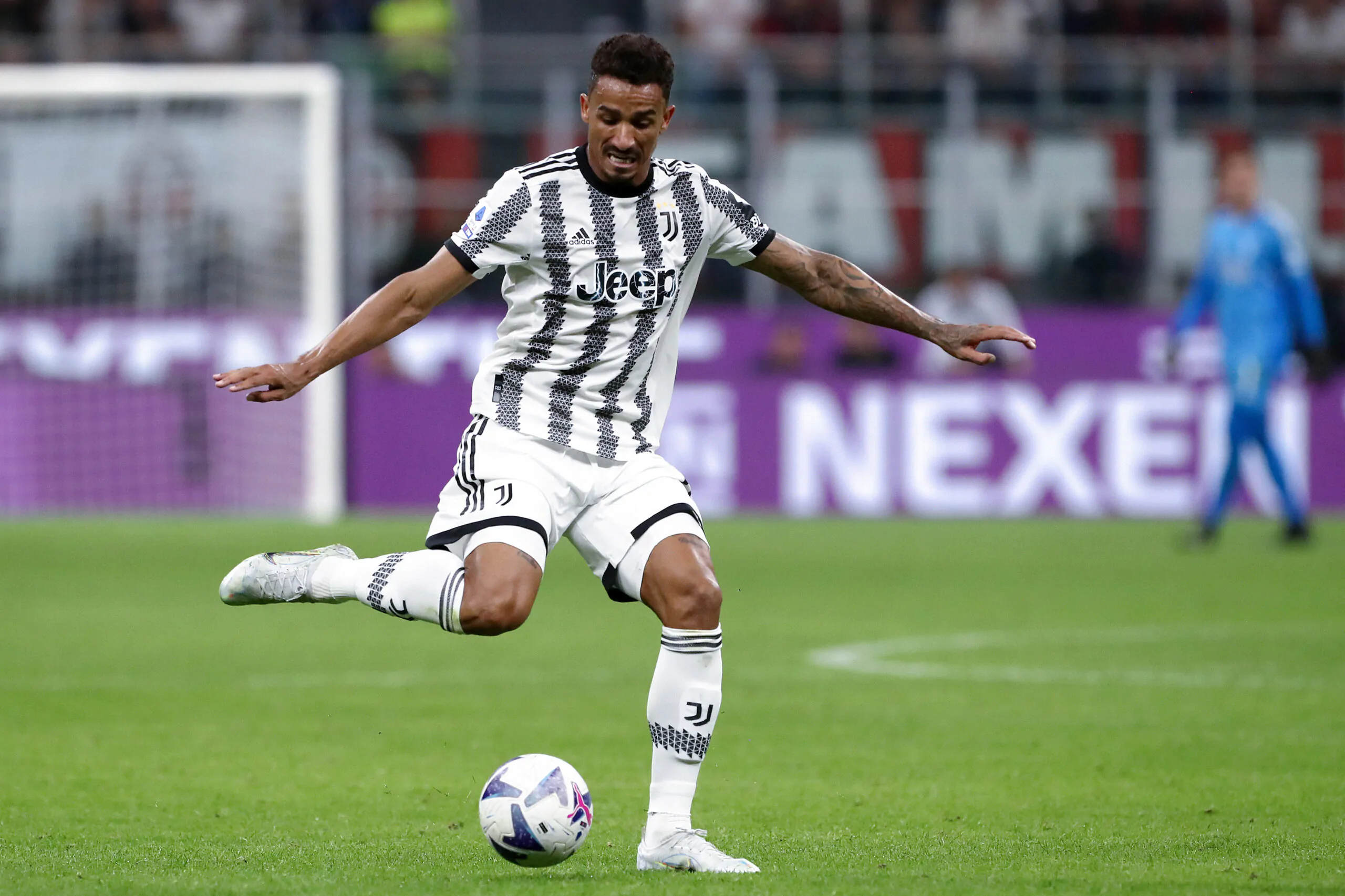 Il racconto emozionante: “Danilo mi ha dato forza prima dell’operazione e me lo sono tatuato” (FOTO)