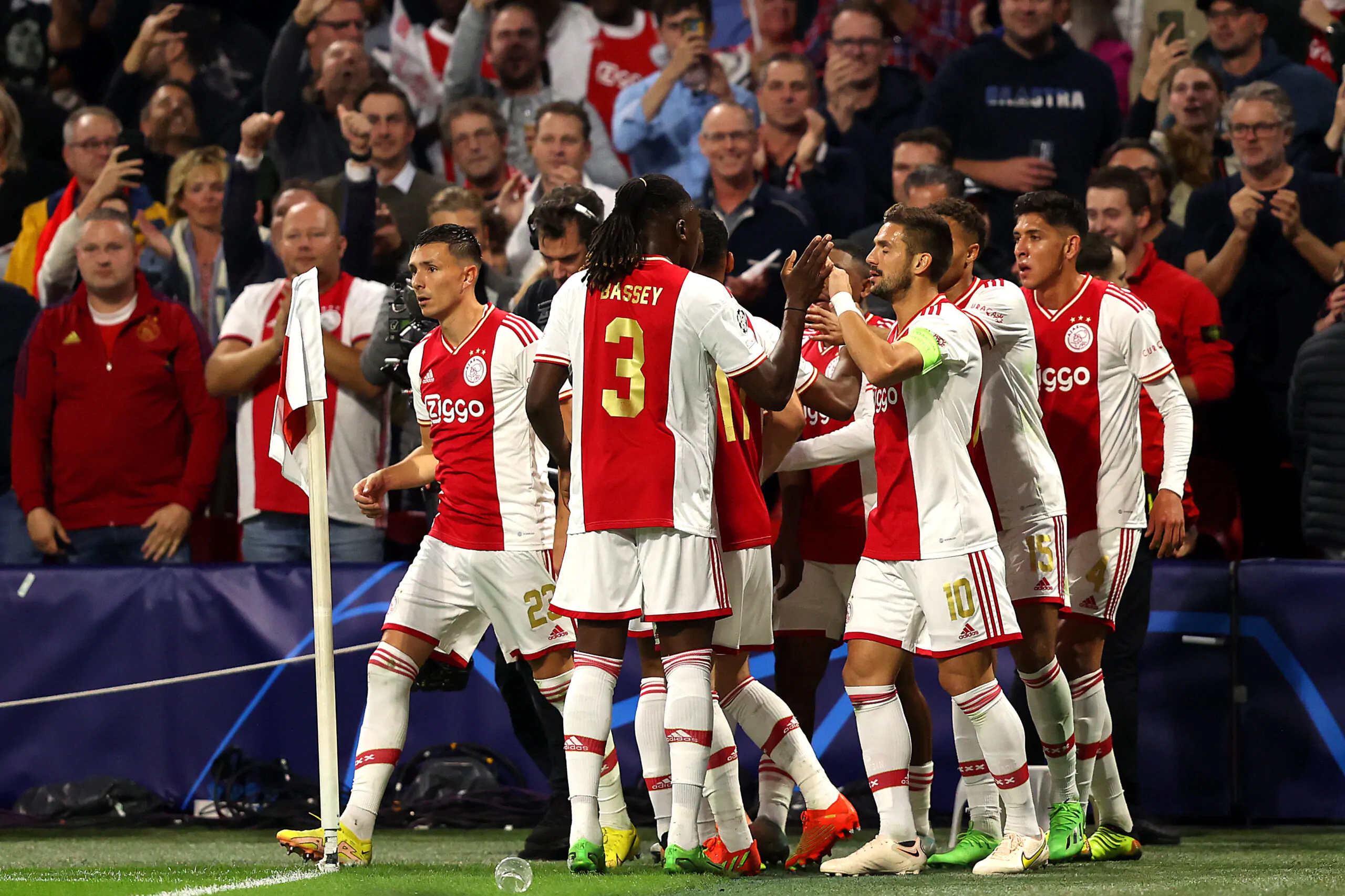 Calciomercato Juventus, occhi puntati sul talento dell’Ajax: vale 15 milioni!
