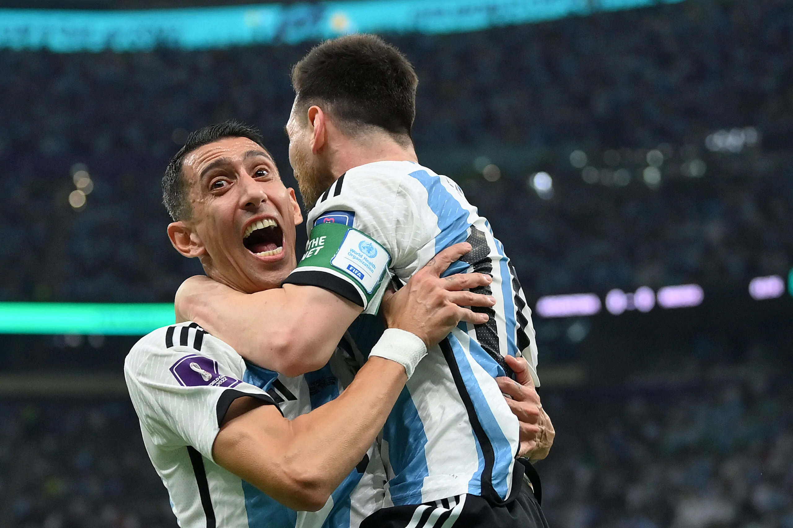 L’Argentina vince, Di Maria sorride: come cambia il cammino Mondiale
