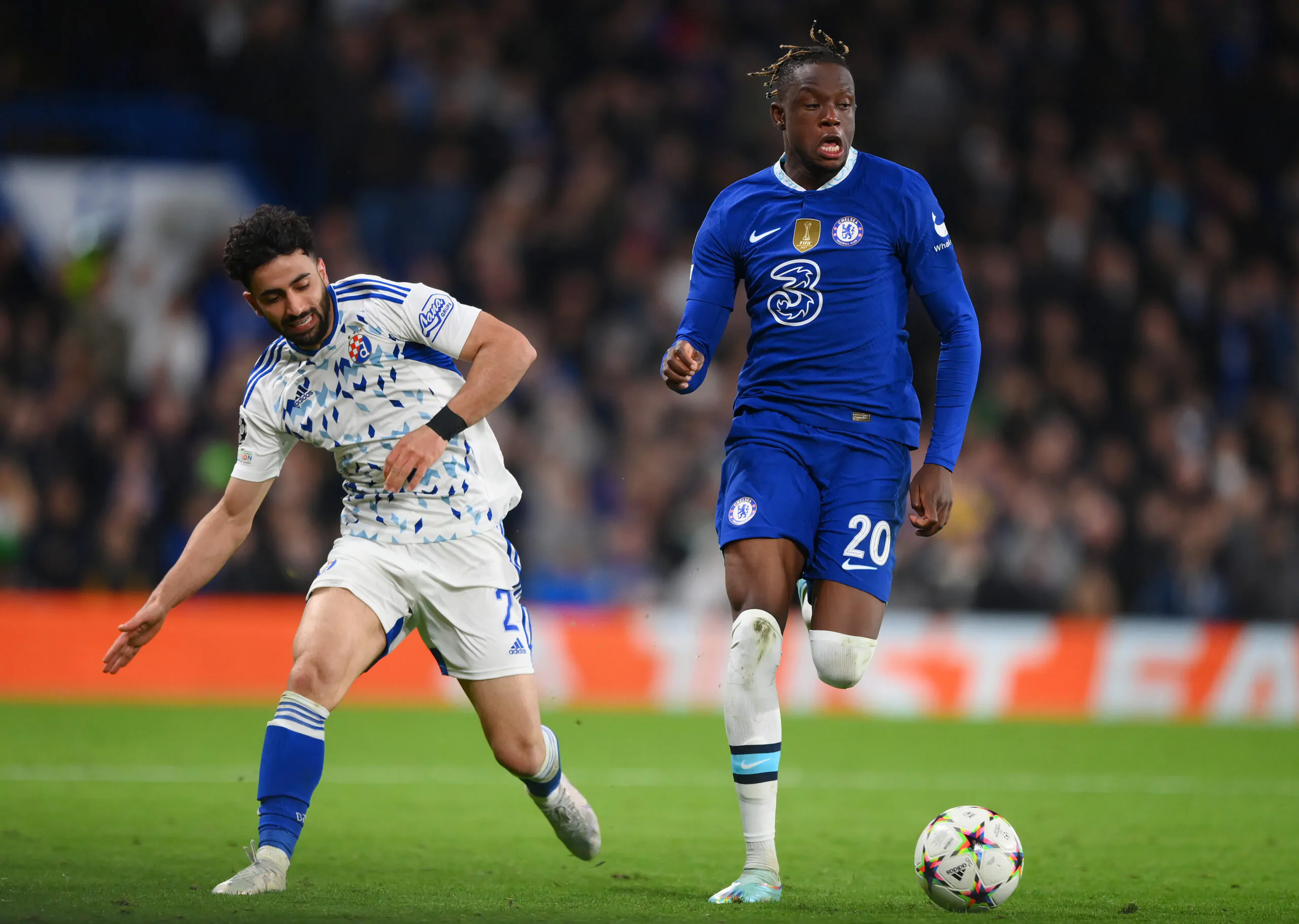 Juventus, parla Zakaria: l’ha detto sul Chelsea