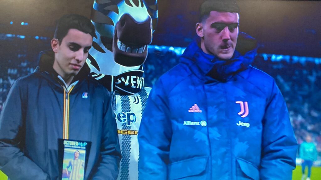 Juventus Inter Dusan Vlahovic