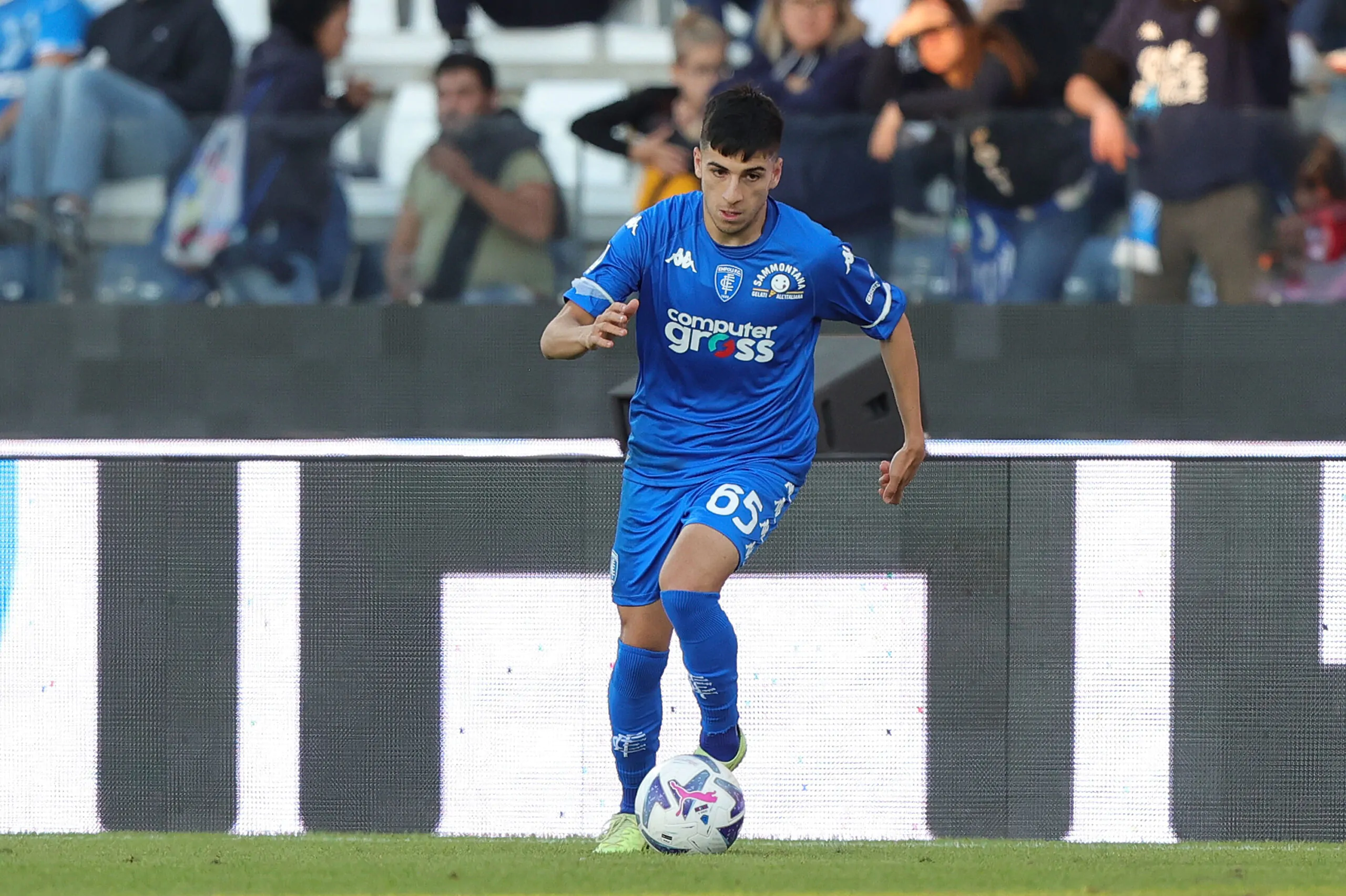 Parisi alla Juventus? Interesse per l’esterno dell’Empoli: cosa c’è di vero sulla trattativa (ESCLUSIVA)