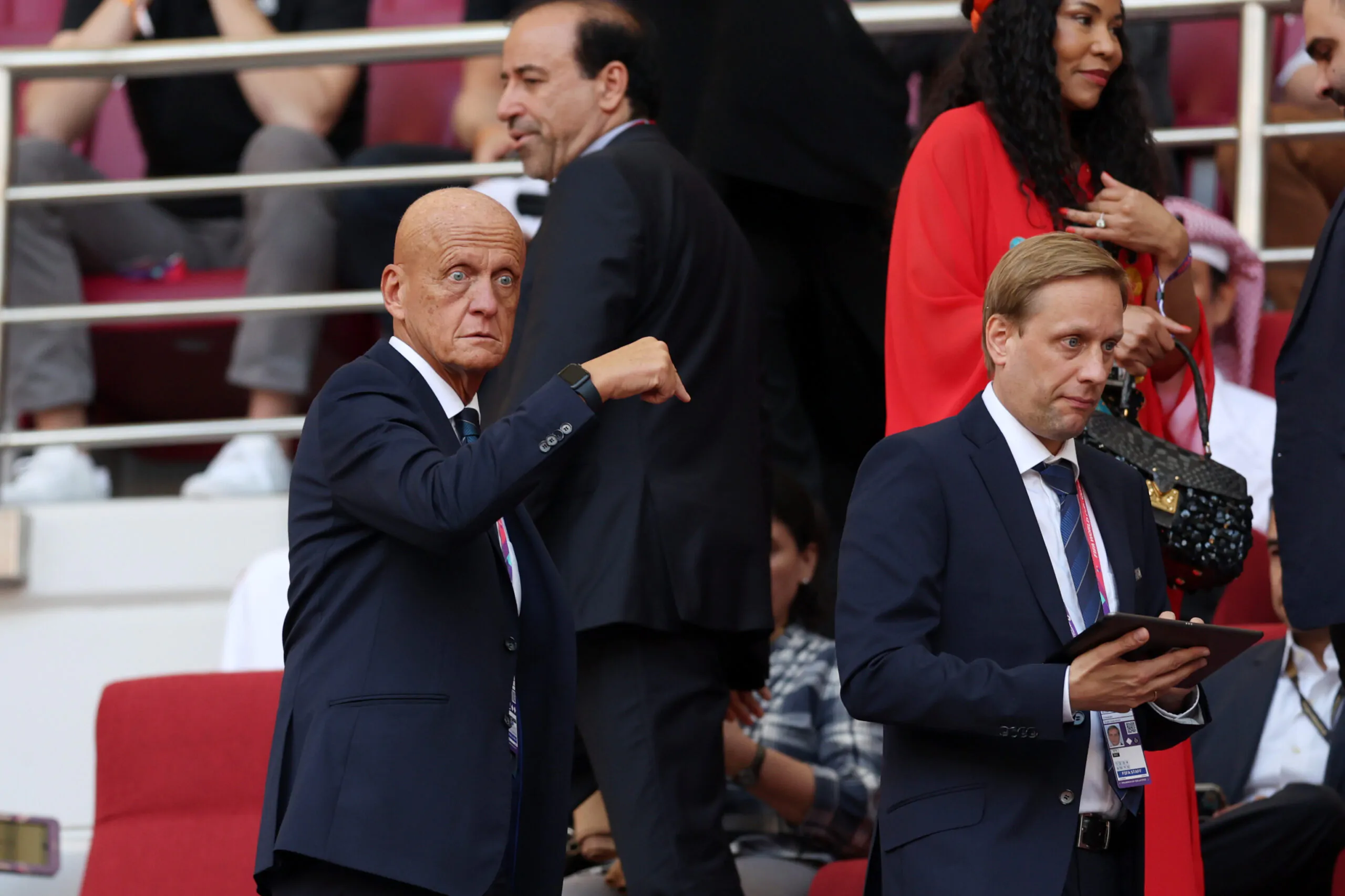 Mondiali, recuperi extra large: arriveranno anche in Serie A?