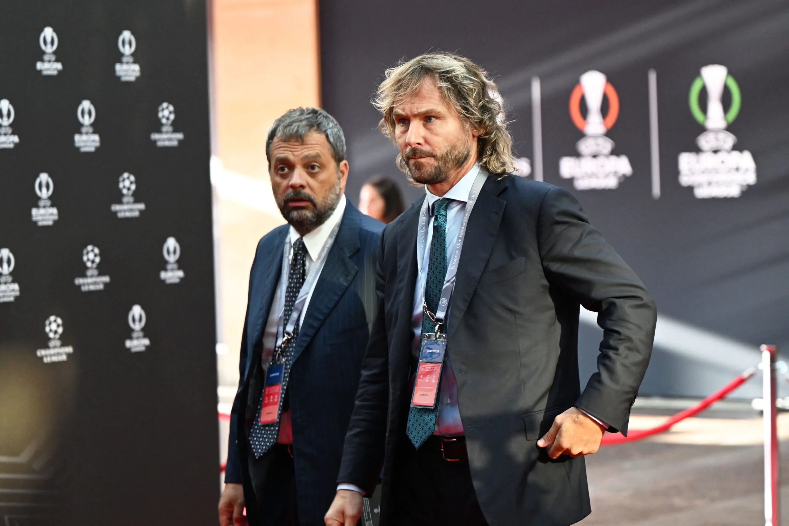 Sorteggi Europa League, parla Nedved: “Ci sarà tempo per prepararci bene, siamo in crescita”