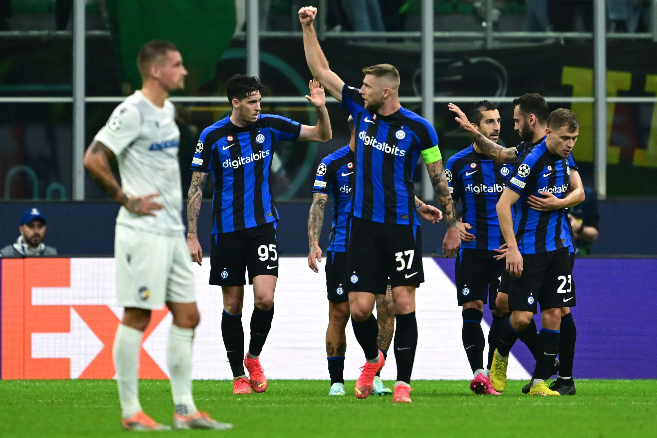 Juventus-Inter, tegola per Inzaghi: un big in difesa a rischio forfait!
