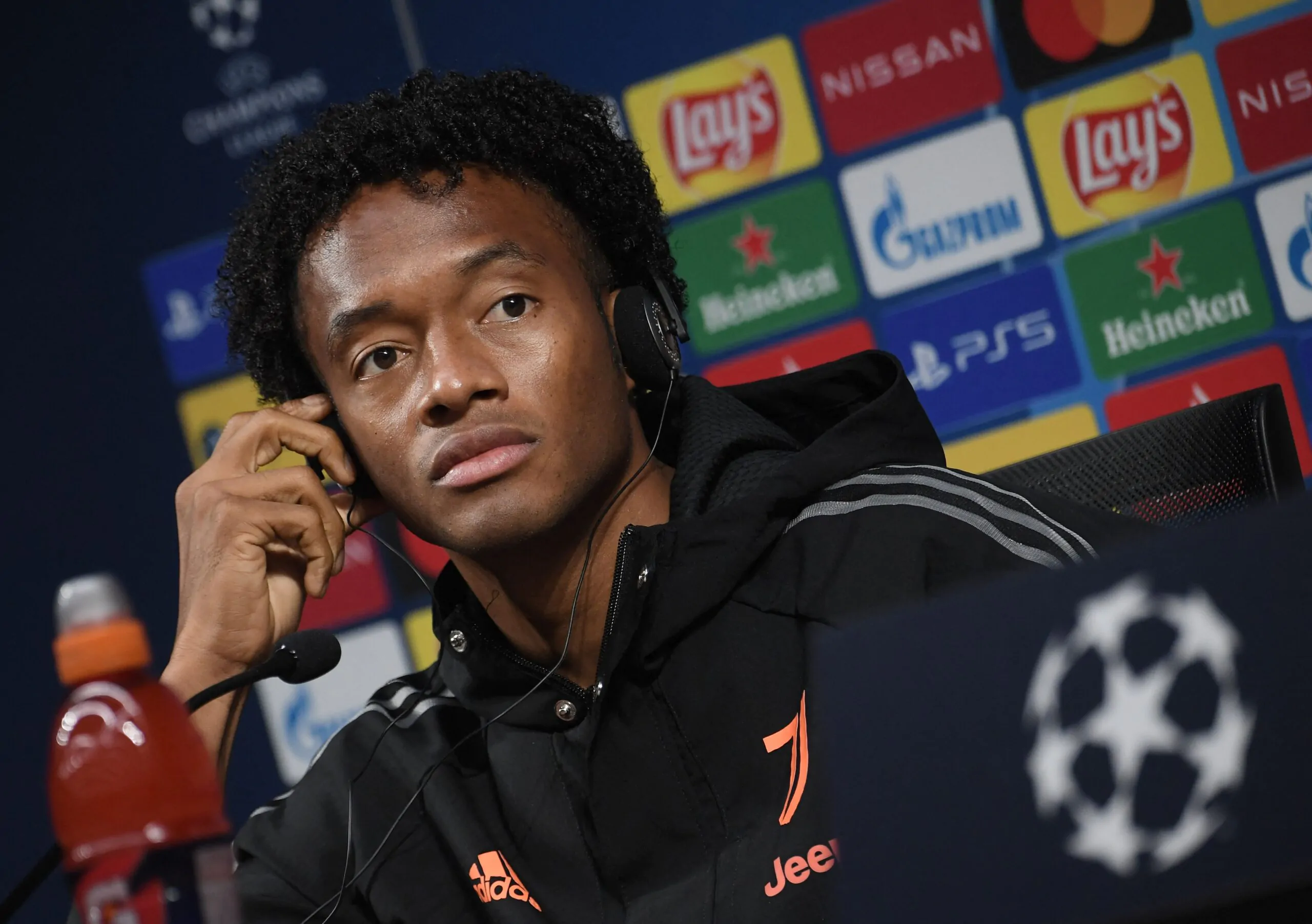“Ti vedi ancora alla Juventus?”, la risposta di Cuadrado sul futuro