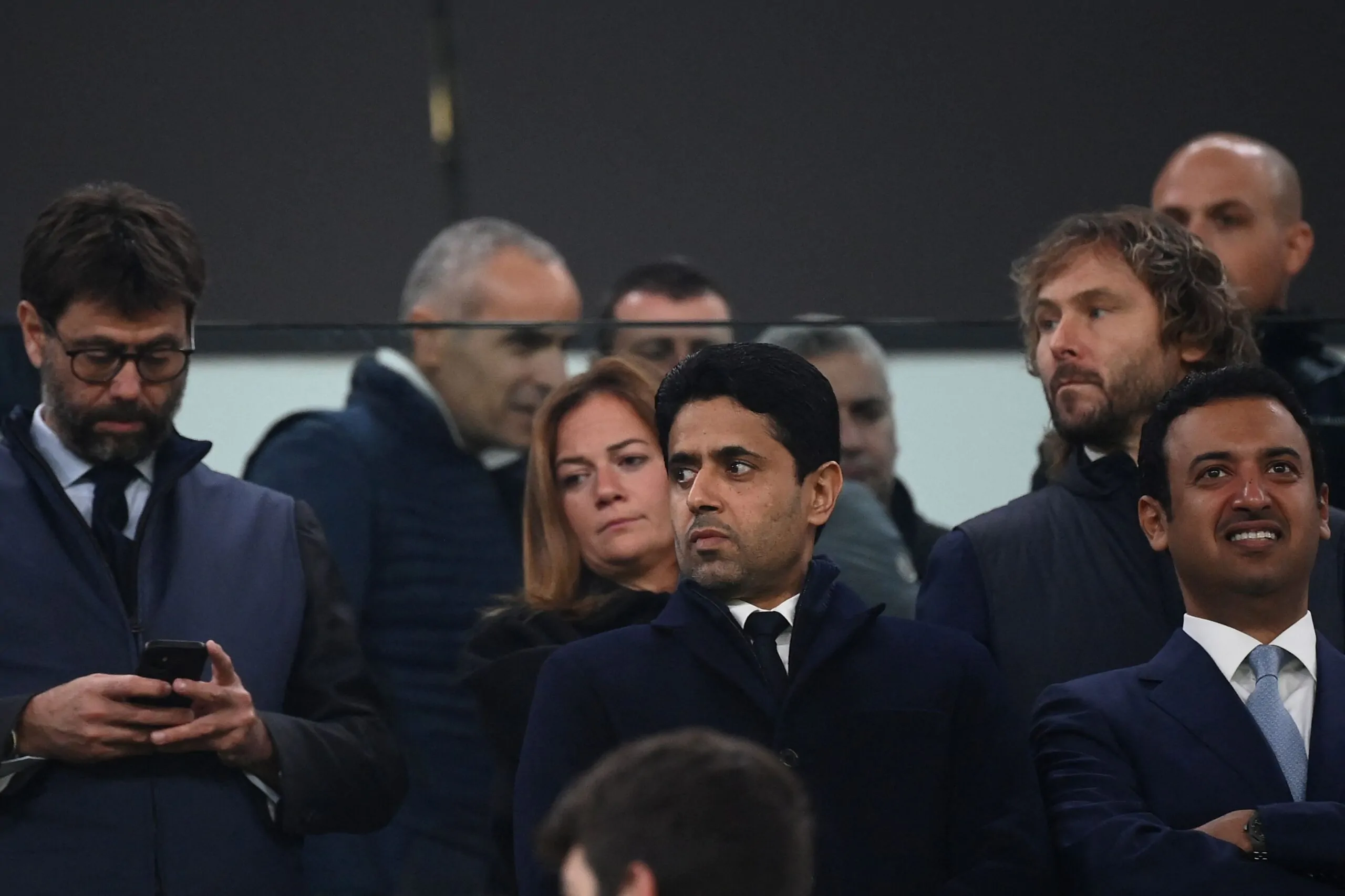 Al Khelaifi torna sulla Superlega: che stoccata alla Juventus