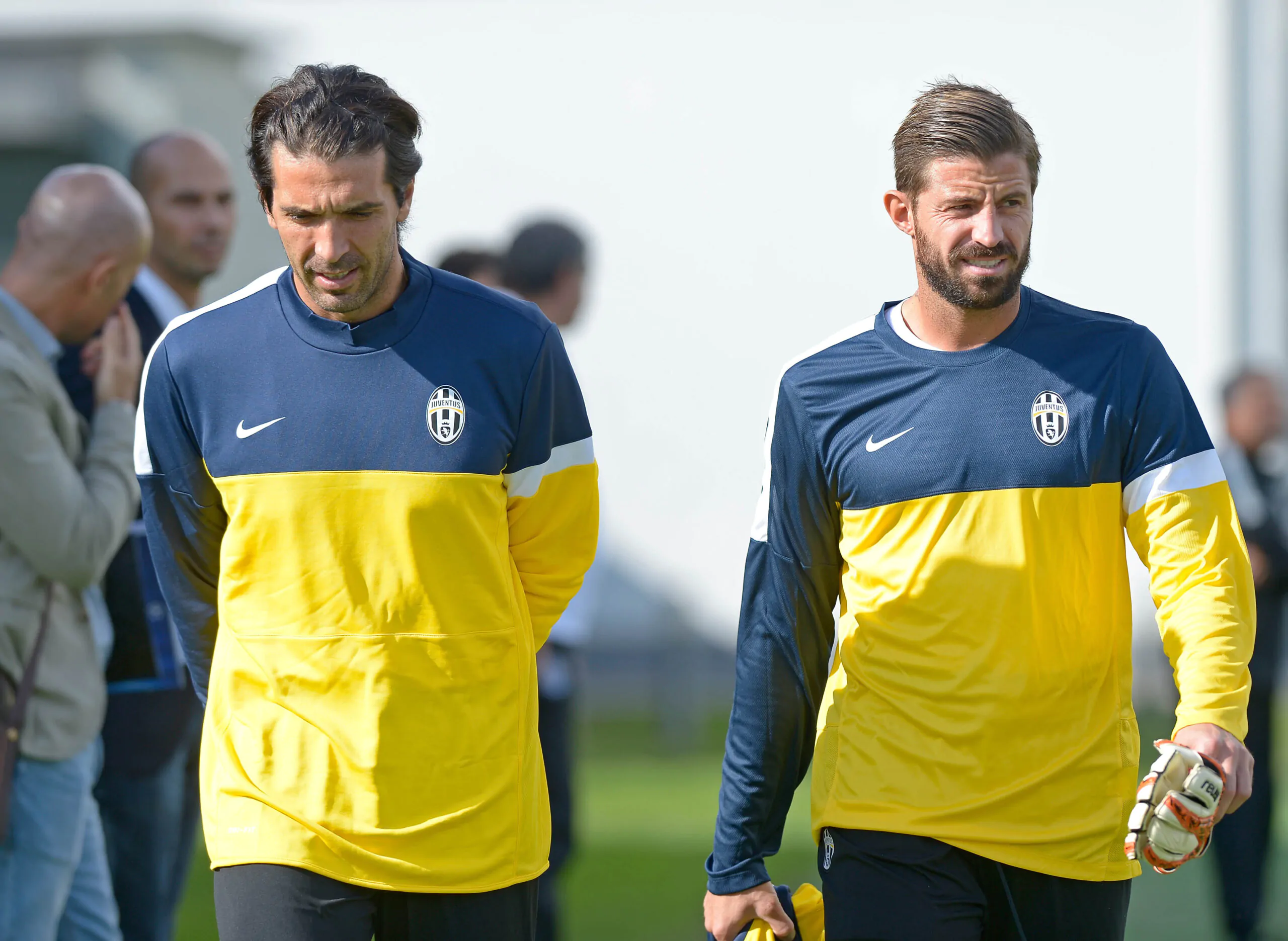 Addio Nedved, il club pensa all’ex portiere per sostituirlo!