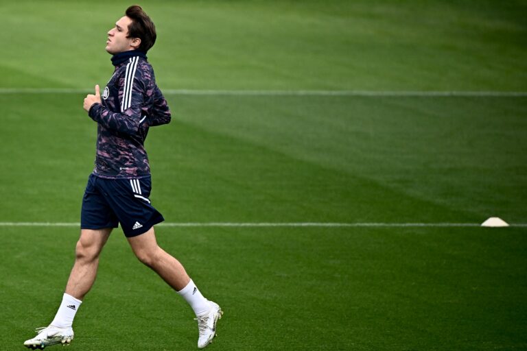 Chiesa Napoli Juventus