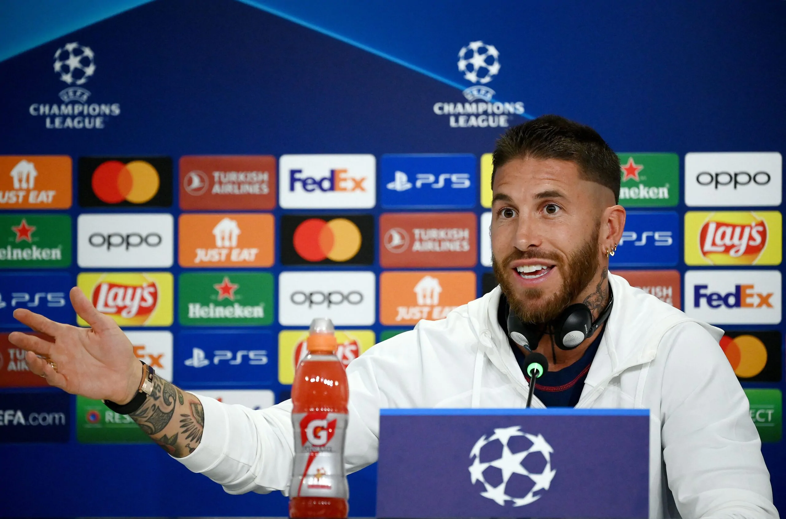 Sergio Ramos rivela: “Juve diversa da quella affrontata con il Real”
