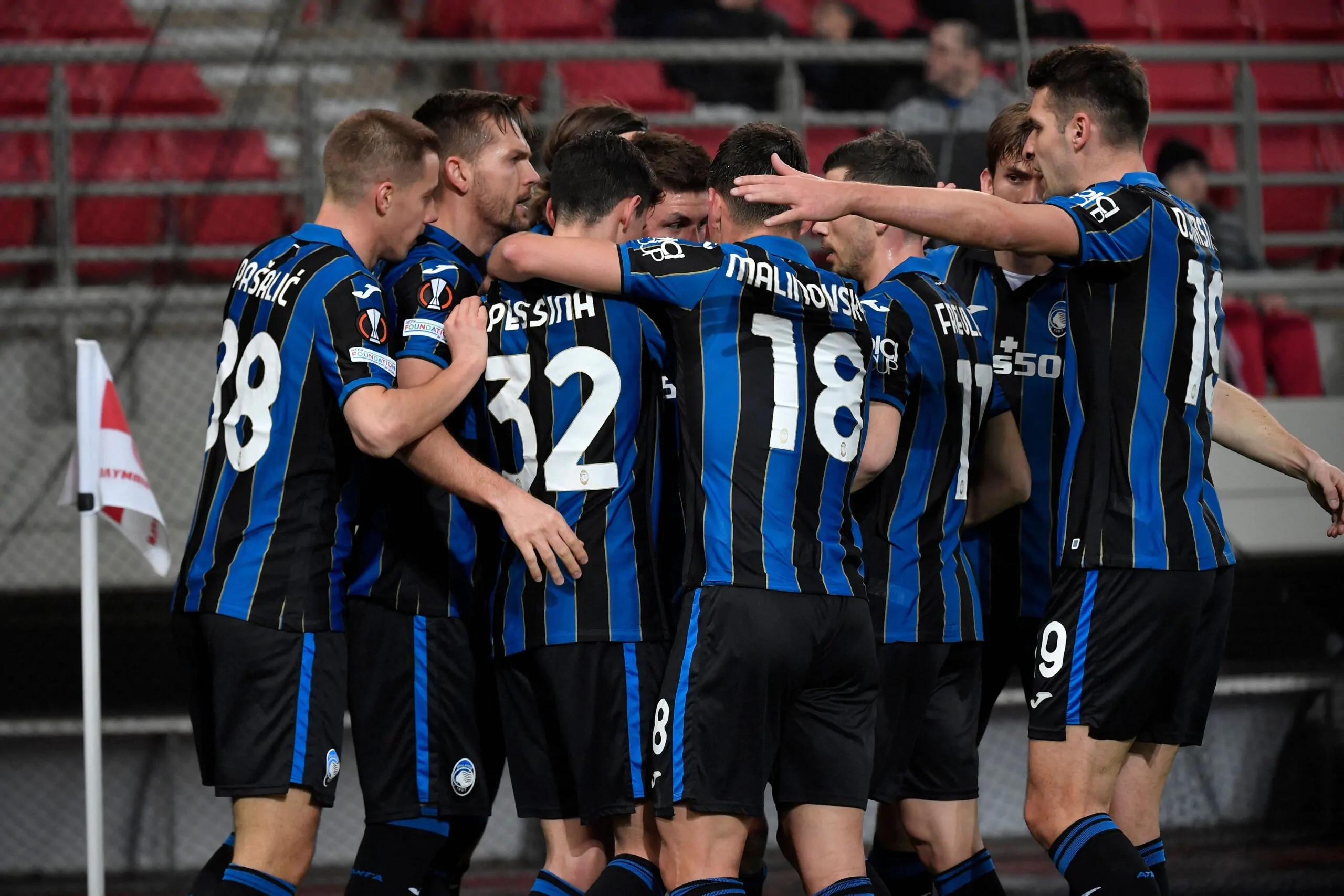 Calciomercato Juventus, occhi puntati su un giocatore dell’Atalanta: i dettagli