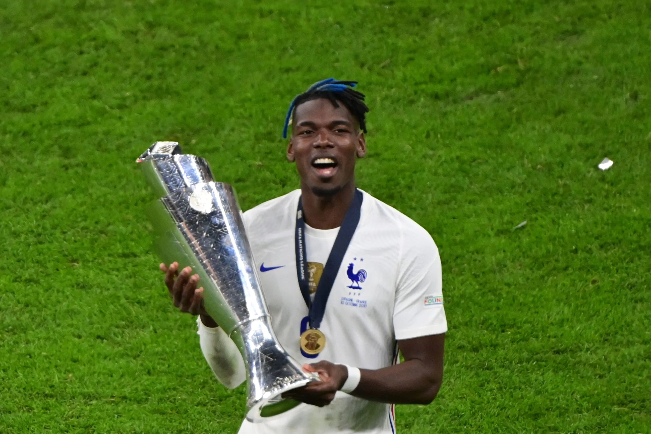 Coppa del Mondo, Pogba non convocato dalla Francia: il messaggio del bianconero sui social!