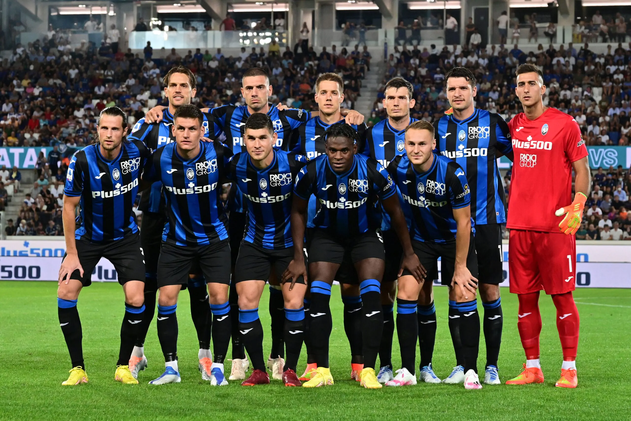 Non solo Scalvini, altro infortunio per l’Atalanta: l’annuncio di Gasperini