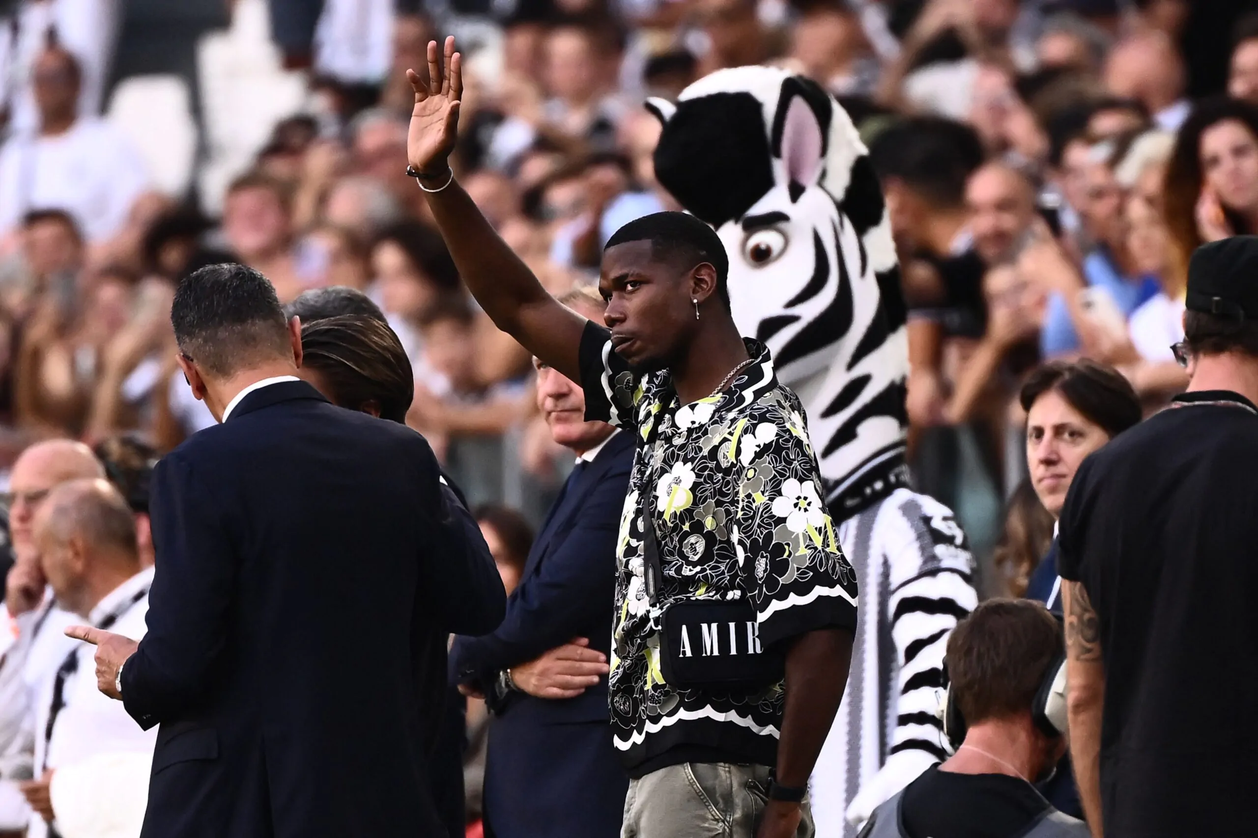 La Juventus attende Pogba: fissata una tappa cruciale per il suo rientro